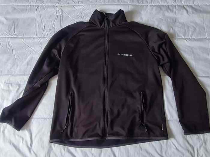 Veste Softshell PORSCHE 0