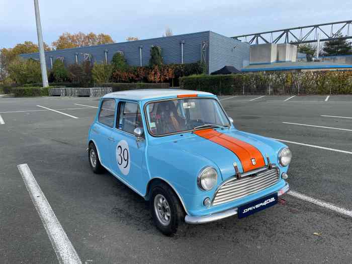 Mini Cooper 0