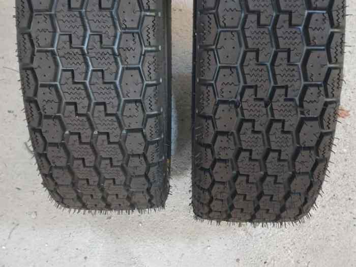 PNEUS NEIGE ET CLOUTES 17 POUCES 1