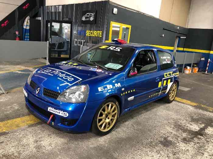Clio Ragnotti top N3 0
