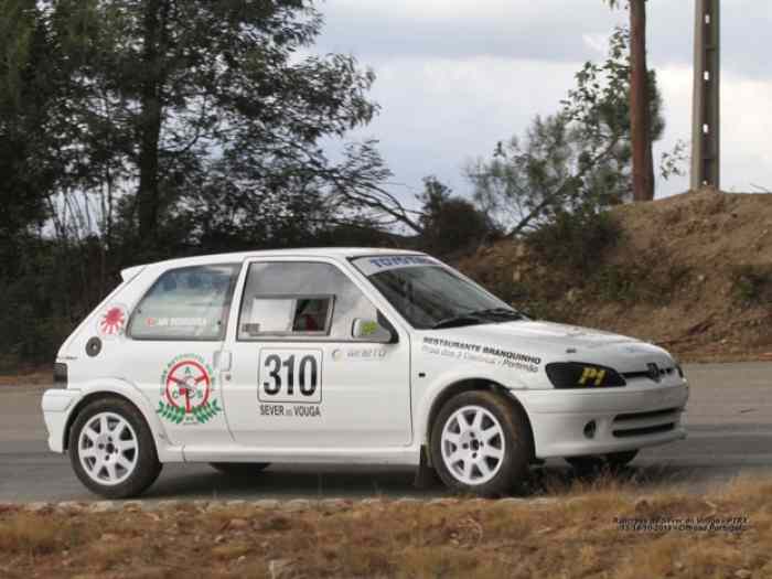 PEUGEOT 106 GTI 2