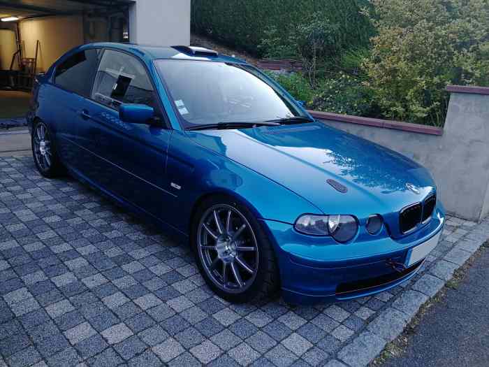 M3 s54b32 e46 compact 0