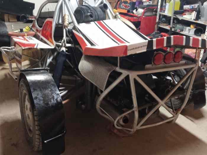 Buggy ufolep FFSA 1