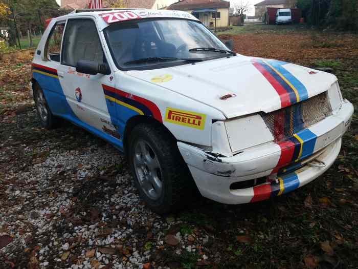 PEUGEOT 205 AUTO CROSS 2