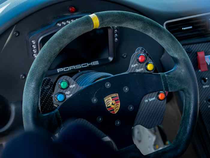 Porsche 991.1 GT3 Cup 2014 evo 2015 3