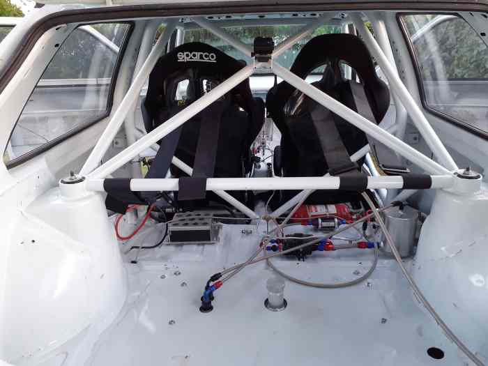 Golf 2 moteur abf kit car 2