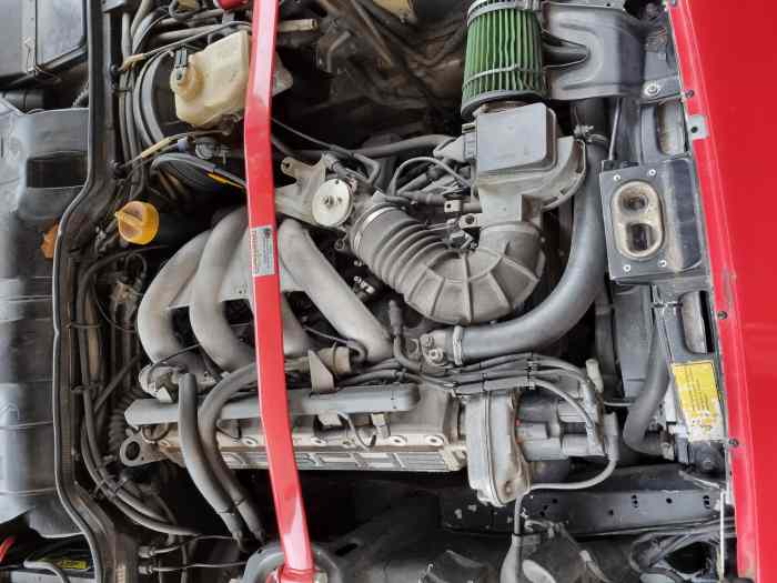 Vends ou échange PORSCHE 944 VHRS 1