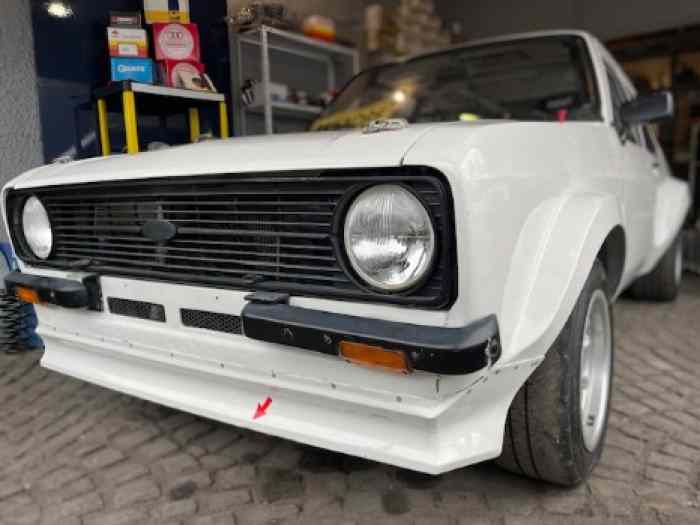 Ford Escort MK2 GP4 BDG Historic 0