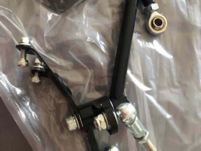 Commande de boite satchell engineering 1