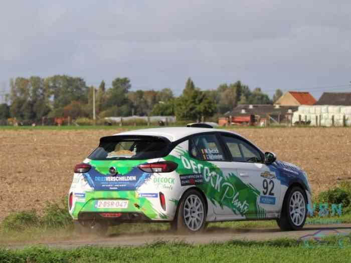 opel corsa rally4 A Vendre 2
