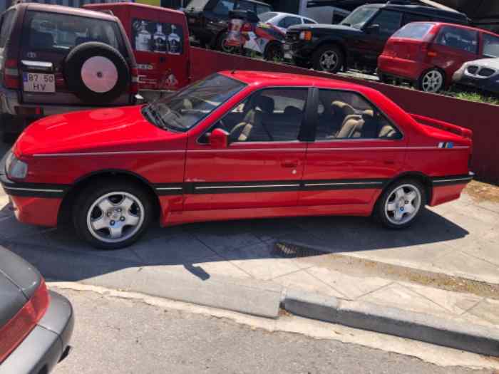 Peugeot 405 MI 16 1