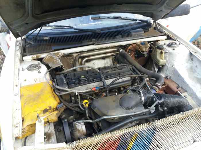 PEUGEOT 205 AUTO CROSS 4