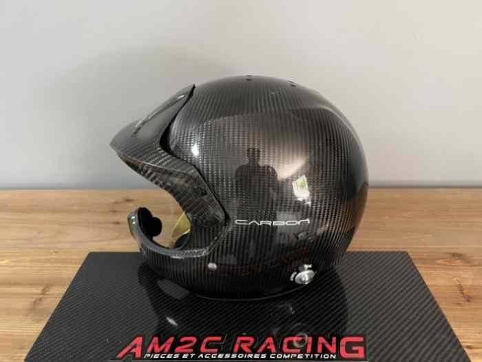 DESTOCKAGE CASQUE STILO VENTI WRC RALLYE CARBONE 3