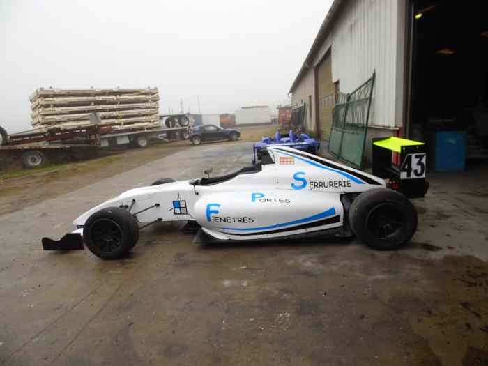 Formule 4 Mygale 2016