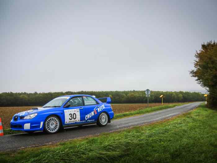 SUBARU wrx sti A8 2