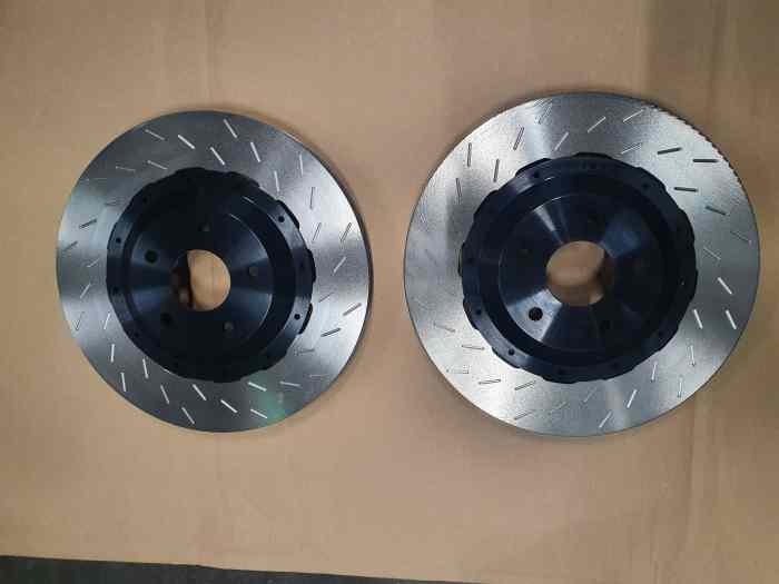Disque clio r3 max/clio 4 cup/clio 5 c...