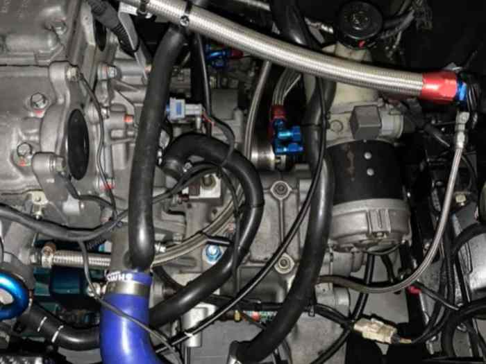 Clio 2 rs f2014 moteur Cupissol 3