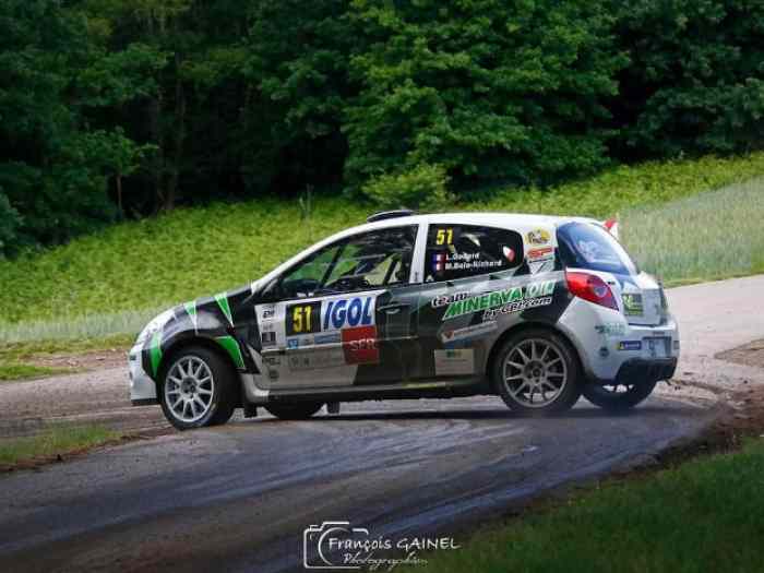 Renault Clio 3 GODARD L. R3/maxi f2000 VENDUE 2