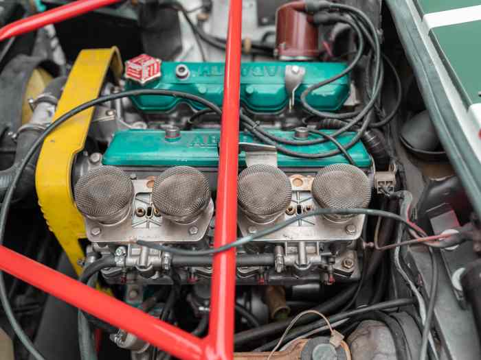 FIAT 131 REPLICA ABARTH 1981 5