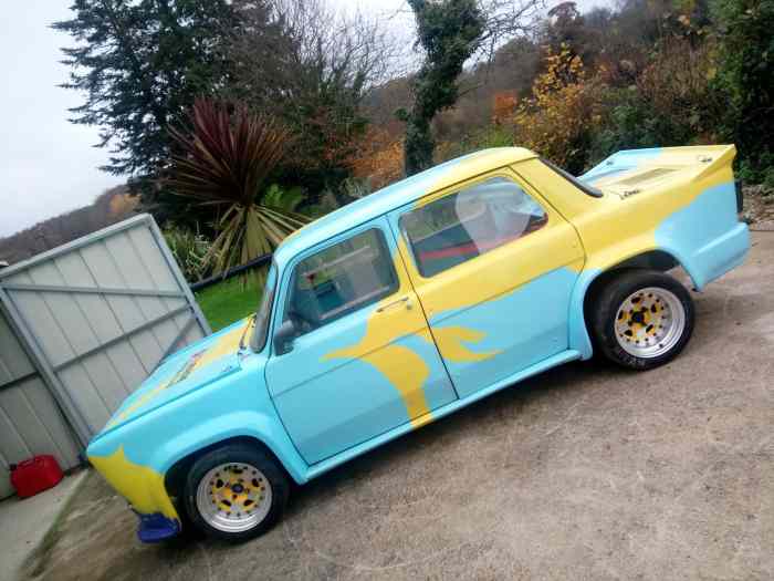 Rallye II Passeport FC 1