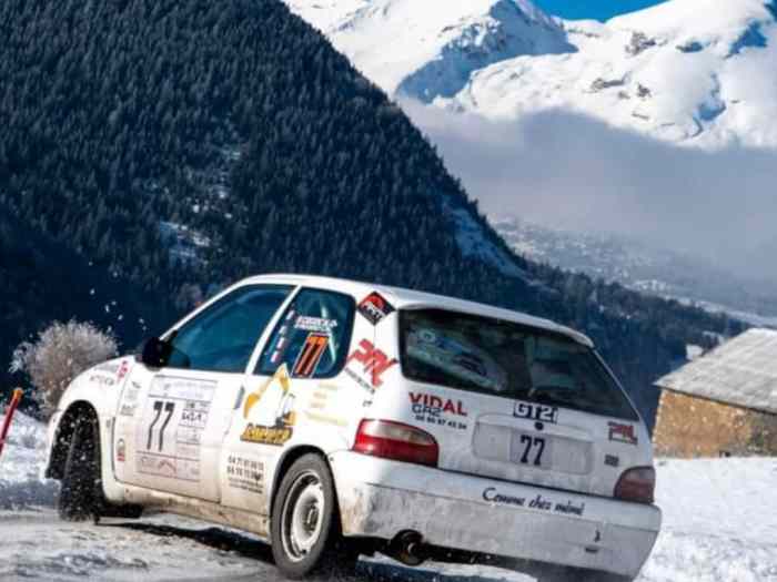 Saxo top n2 ronde du jura