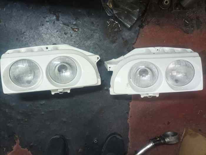 morette sierra sapphire cosworth light...