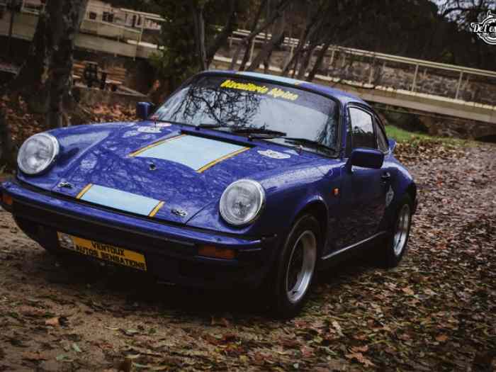 PORSCHE 911 Gr3 - prête saison 2023 VHC/VHRS 0