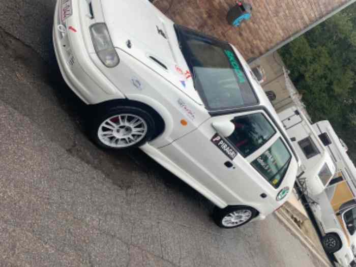 Skoda felicia kit car 0