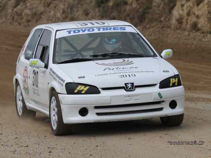 PEUGEOT 106 GTI 0