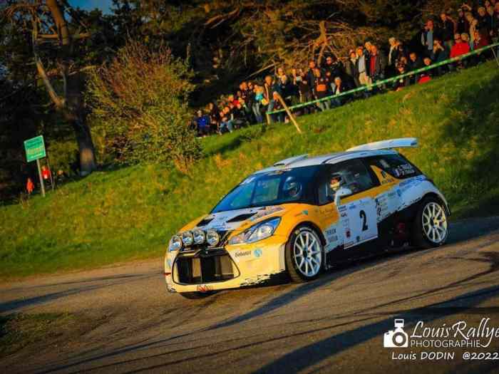 DS3 R5 EVO 3 N.63 1