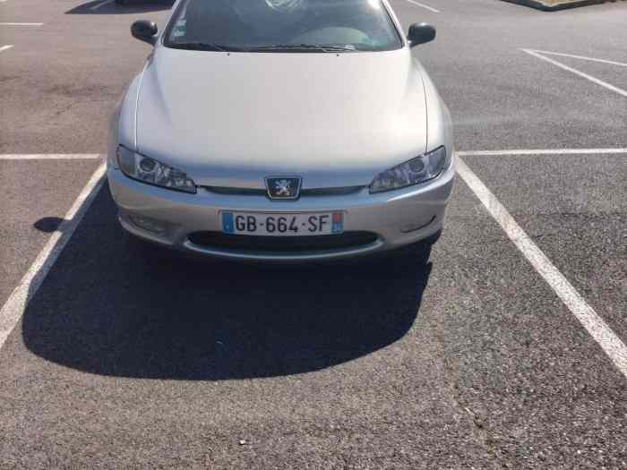 Peugeot 406 V6 1