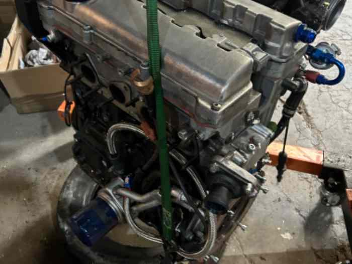 Moteur TU5J4 saxo/106 gra f2000/13 0