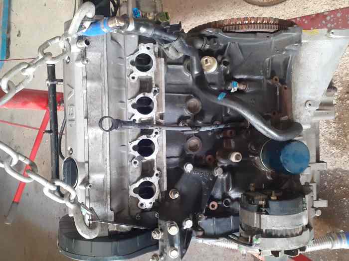 Moteur xu10j4rs 1