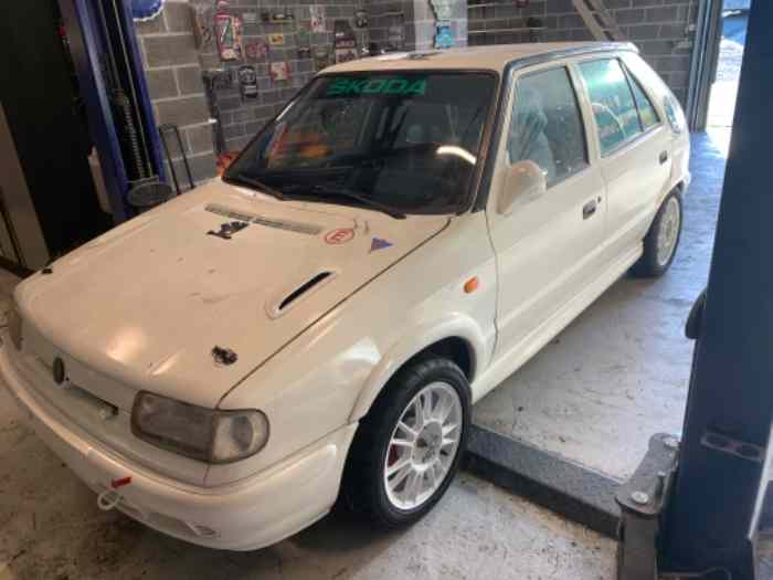 Skoda felicia kit car 1