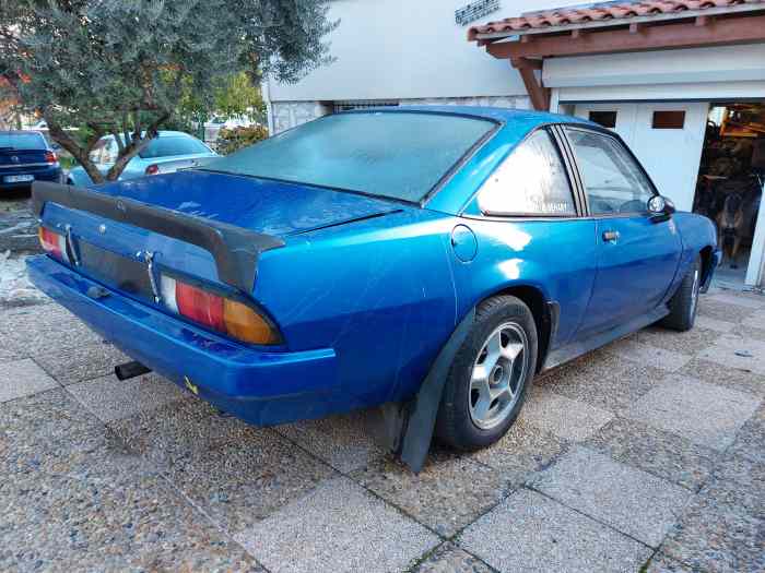 Opel Manta GTE 1