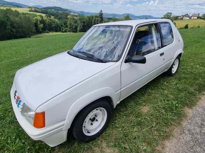 205 rallye