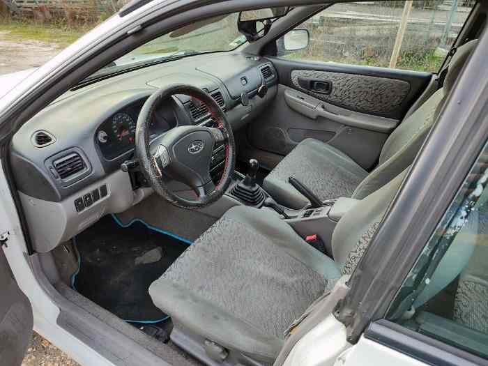 Subaru Impreza GL 4x4 2
