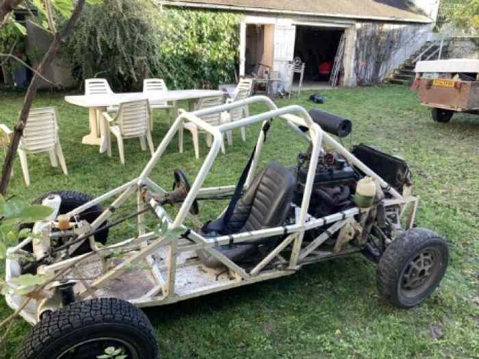 Buggy monoplace 5