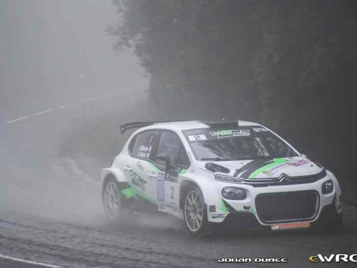 Louez Clio Rally5, 208 Rally4, Clio Rally3 ou C3 Rally2 chez GMC Competition 5