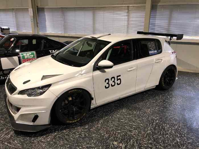 PEUGEOT 308 Cup 2017 0