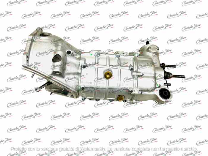 Racing Gearbox 5 speed Alfa Romeo Giulietta 750/101 0