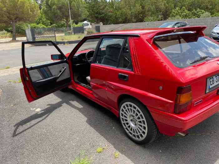 Lancia delta HF integrale 16V 5