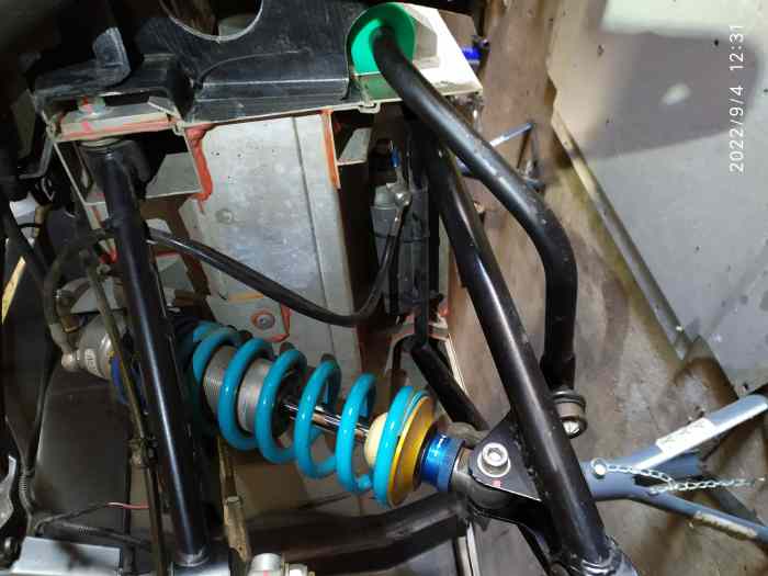 Lotus Elise S2 111s Maxi GT9 2002 avec carte grise 4