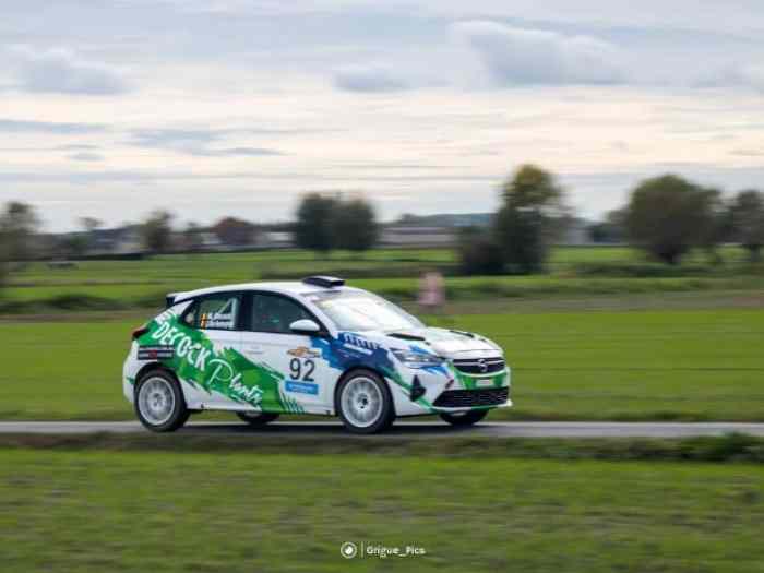 opel corsa rally4 A Vendre 1