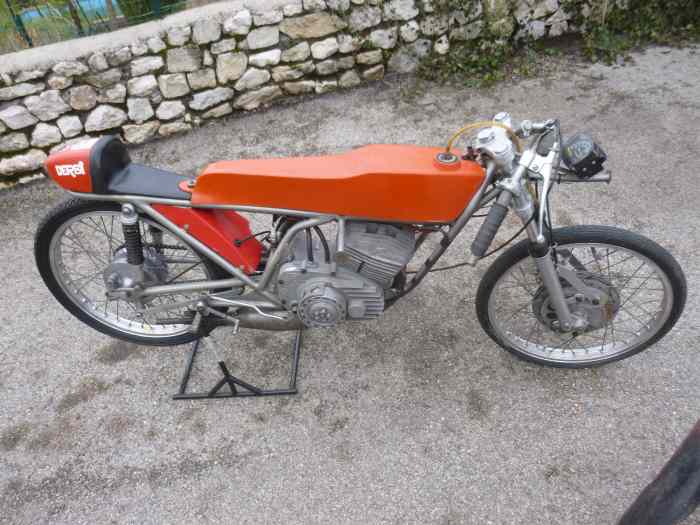 DERBI 50 GRAND PRIX 4