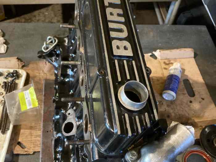 Moteur FORD Kent crossflow 