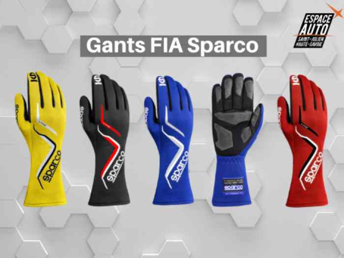 Gants Sparco