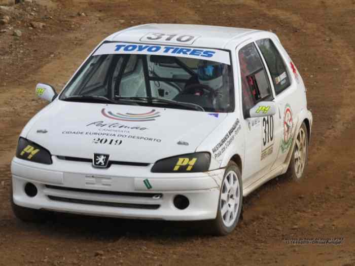 PEUGEOT 106 GTI 1