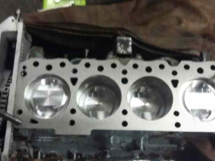 Moteur lotus twincam 1600