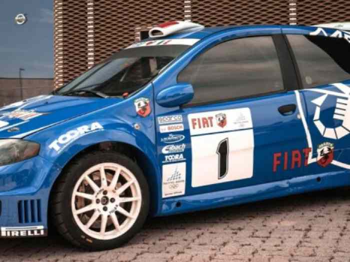 FIAT PUNTO S1600 PIECES